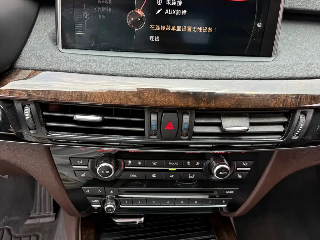 BMW X5 (Import) — миниатюра 9
