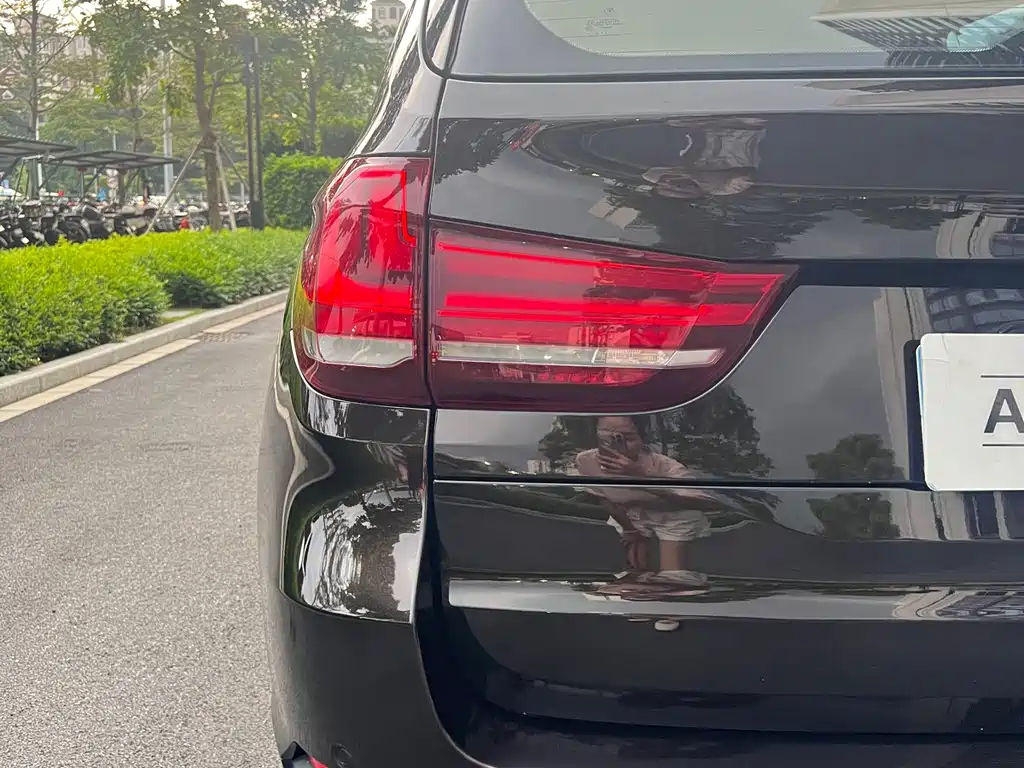 BMW X5 2015 X5