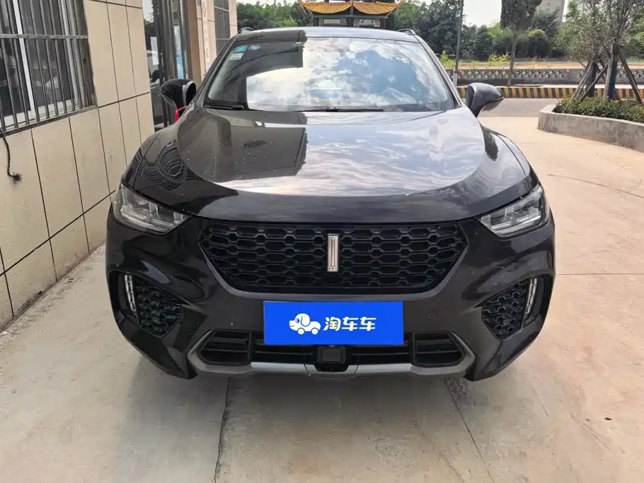 Wey Wey VV5 — миниатюра 2