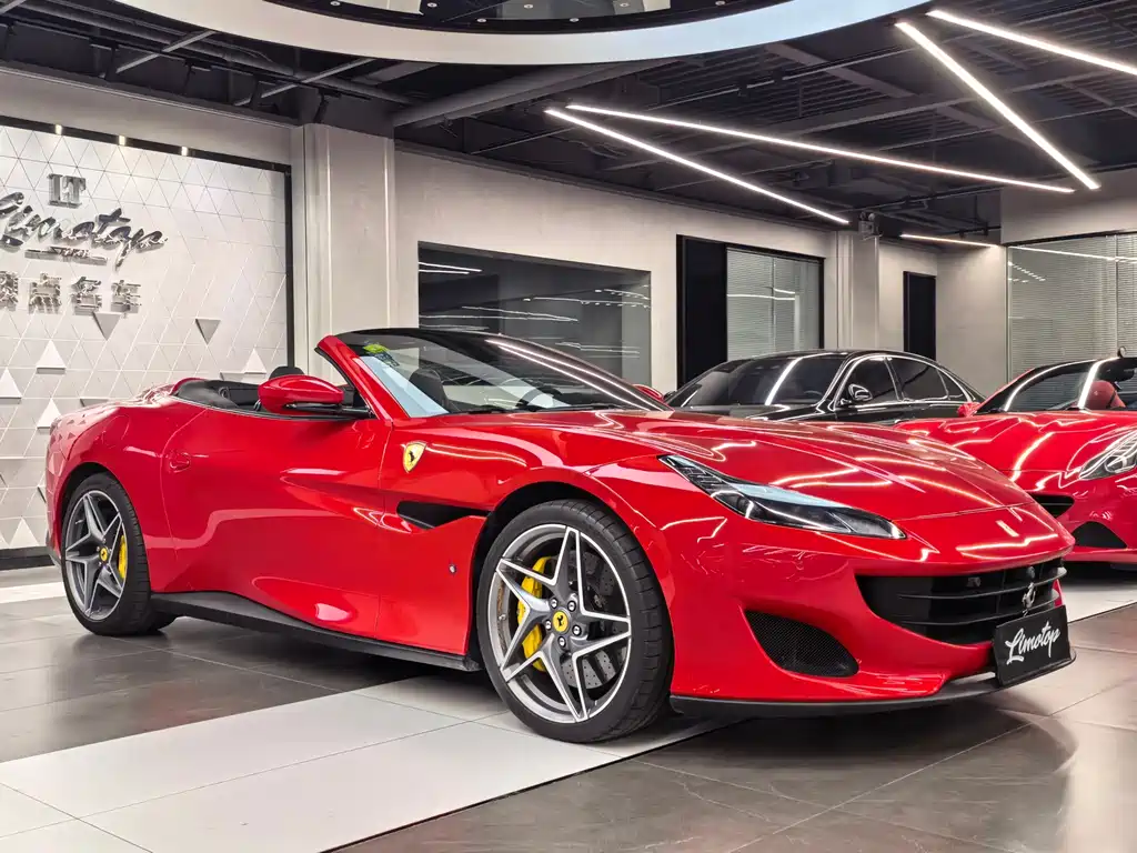 Ferrari Portofino — миниатюра 3