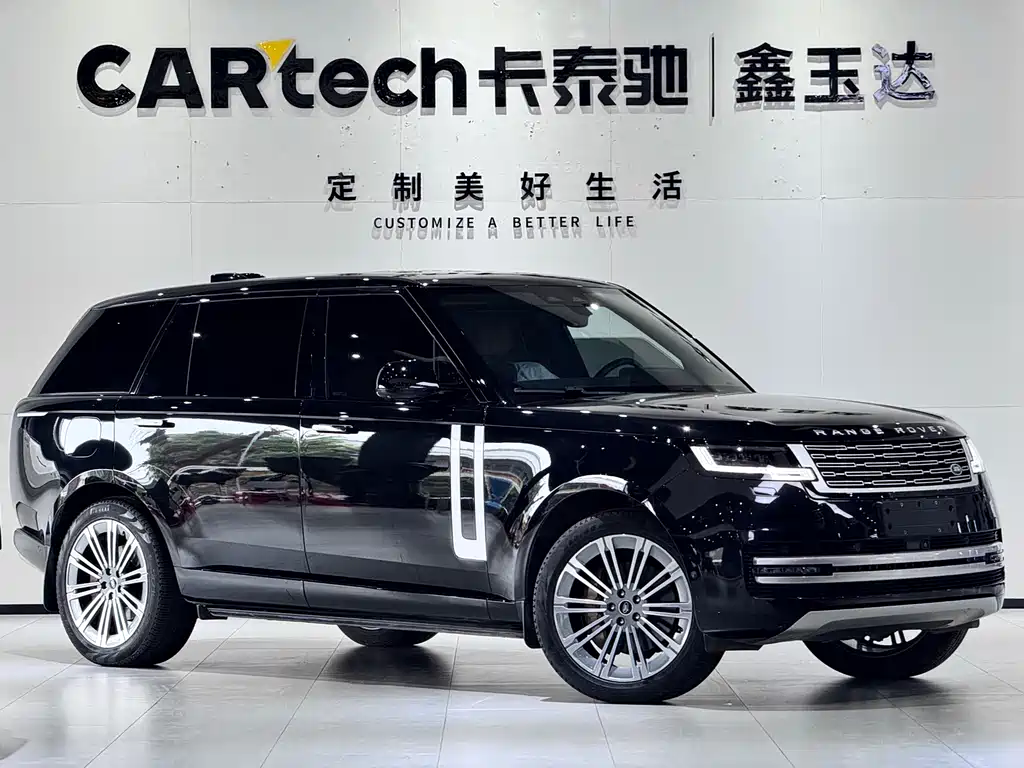 Land Rover Range Rover 2023 3.0 L6 400PS Long Wheelbase