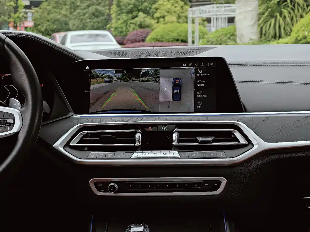 BMW X7 2021 xDrive40i Premium M Sport