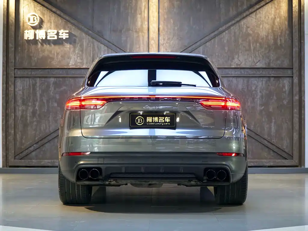 Porsche Cayenne 2019 Cayenne 3.0T