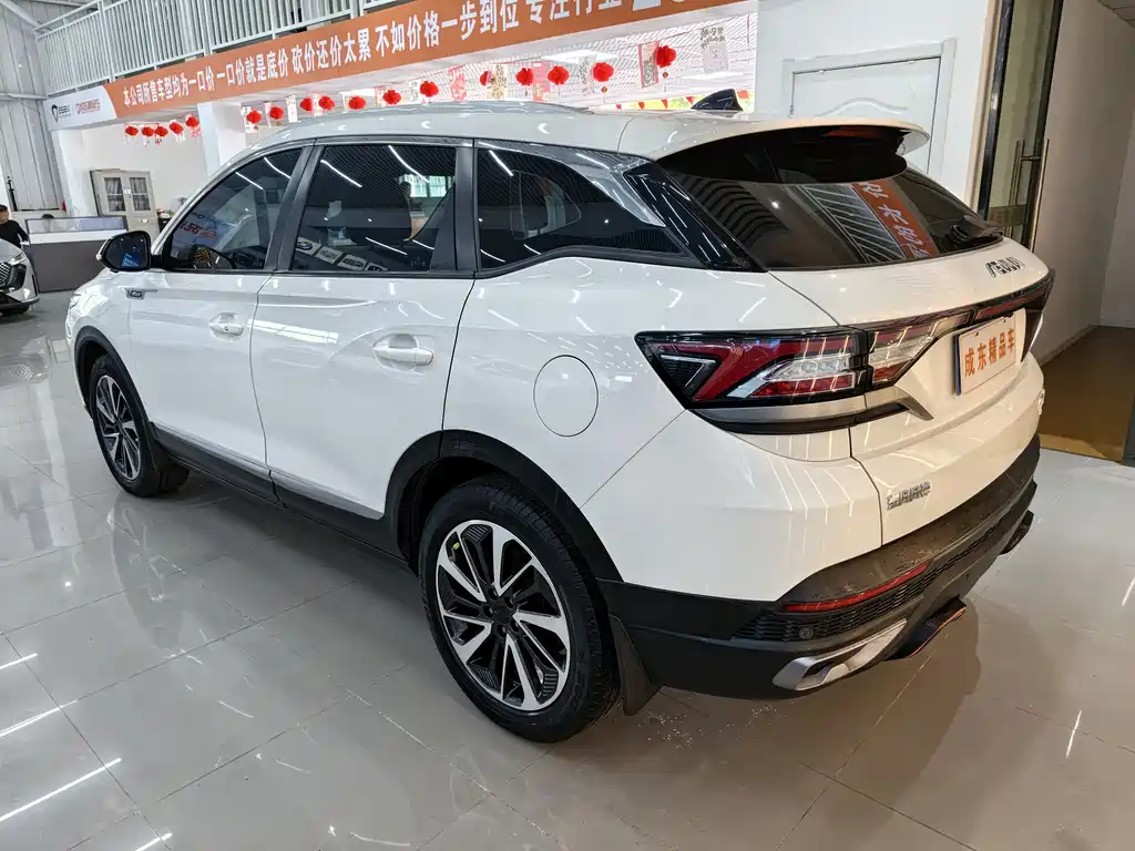 Dongfeng AX7 2022 1.5T DCT DF41