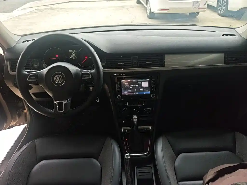 Volkswagen Bora — миниатюра 10