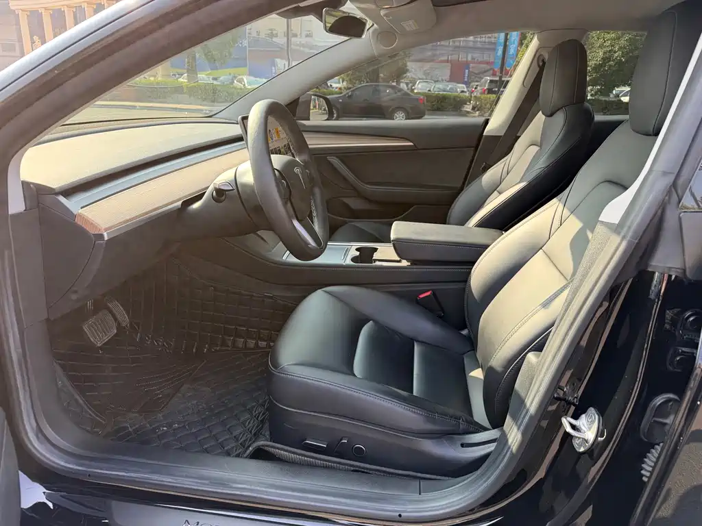 Tesla Model 3 — миниатюра 5