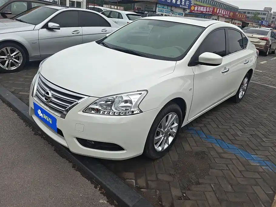 Nissan Sylphy 2014