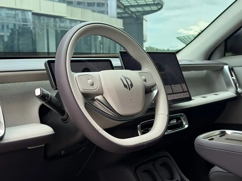 Leapmotor Ноль один. — миниатюра 6