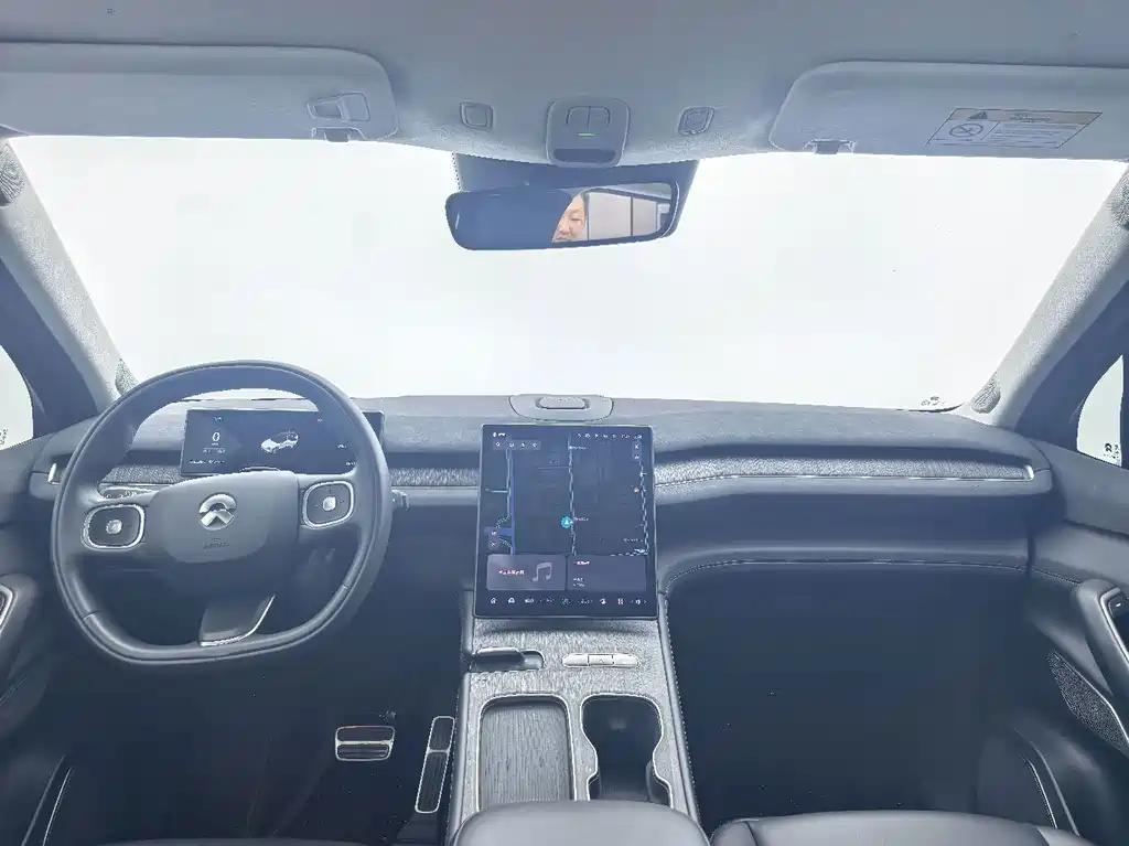 NIO ES7 — миниатюра 5