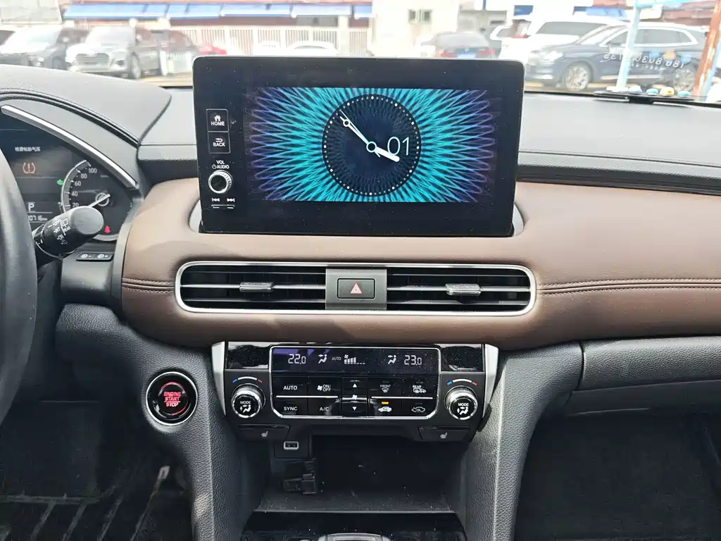 Honda UR-V — миниатюра 12