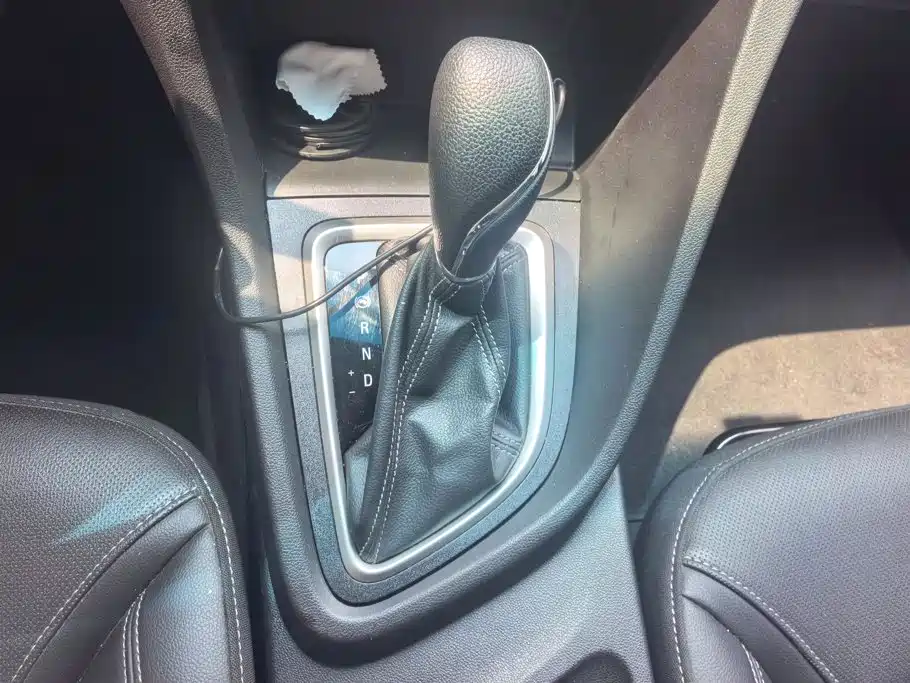 Buick Excelle — миниатюра 16
