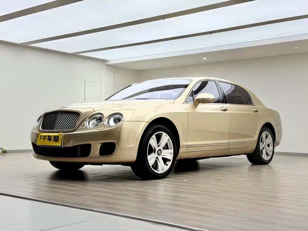 Bentley Flying Spur 2012