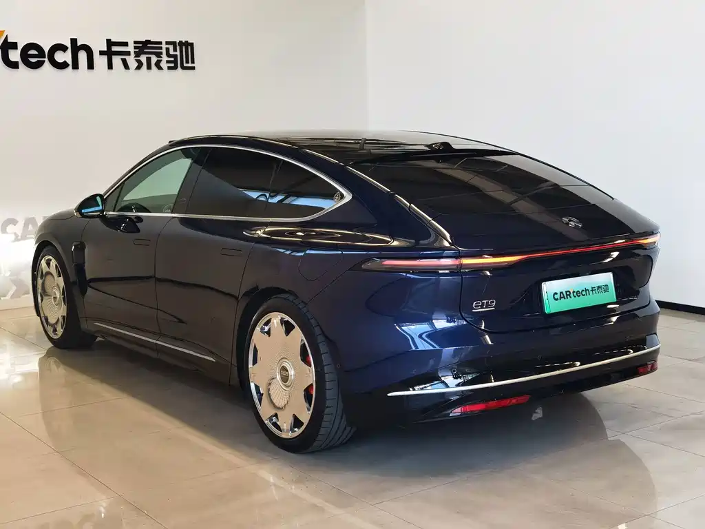NIO ET9 — миниатюра 9