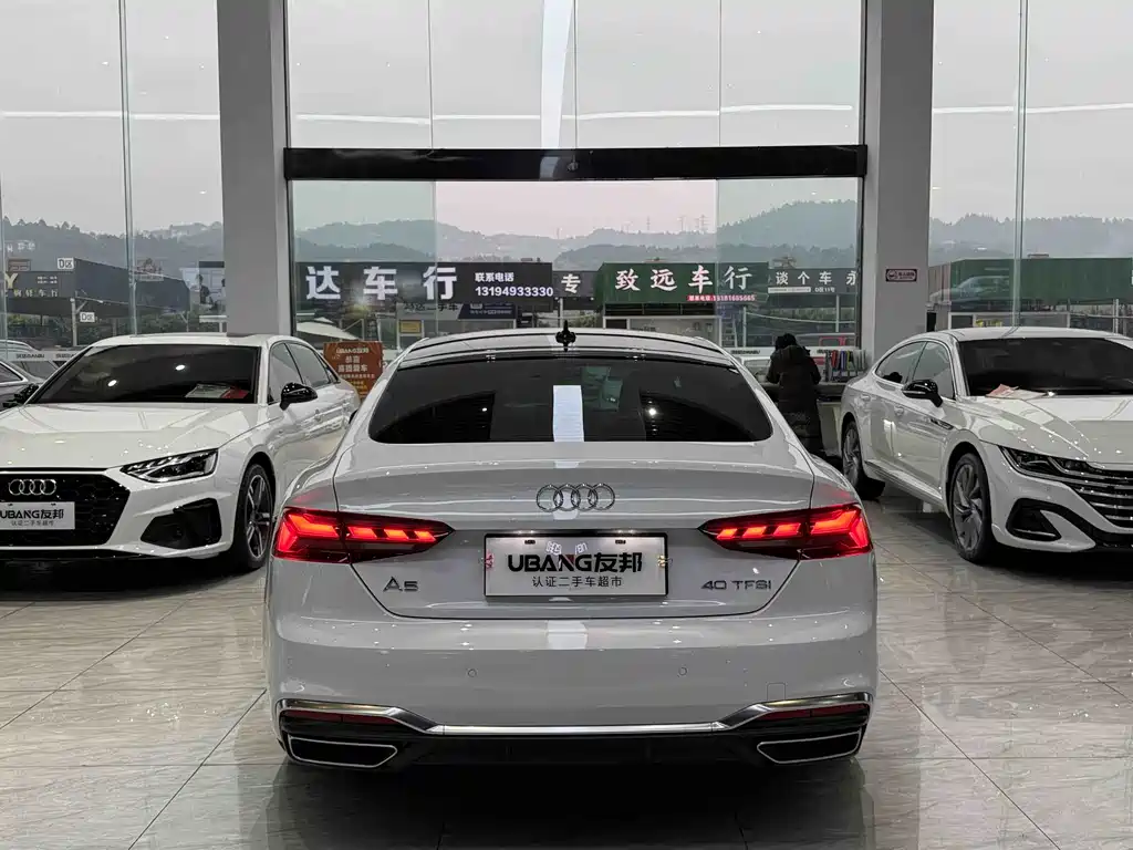 Audi A5 (Import) Sportback 40 TFSI Fashion Elegance Type, фото 5
