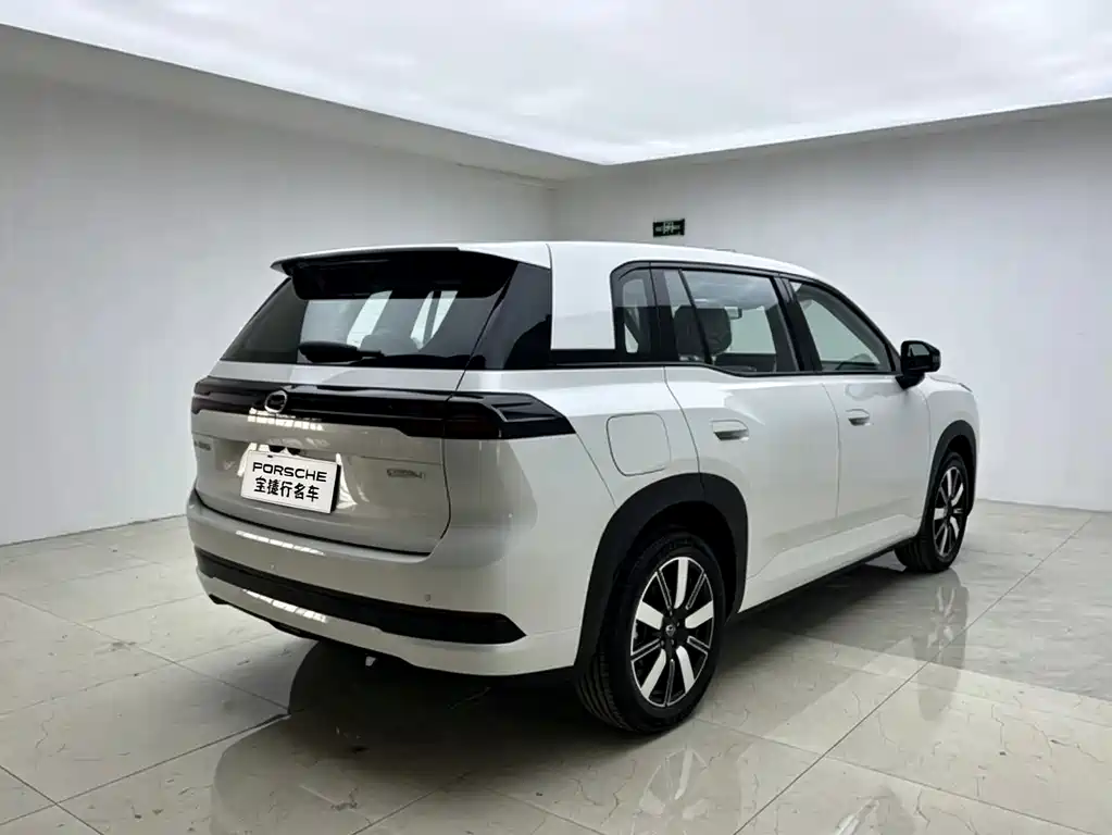 GAC Motor Trumpchi GS4 — миниатюра 6