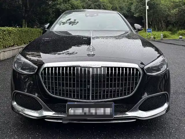 MERCEDES-BENZ MAYBACH S CLASS