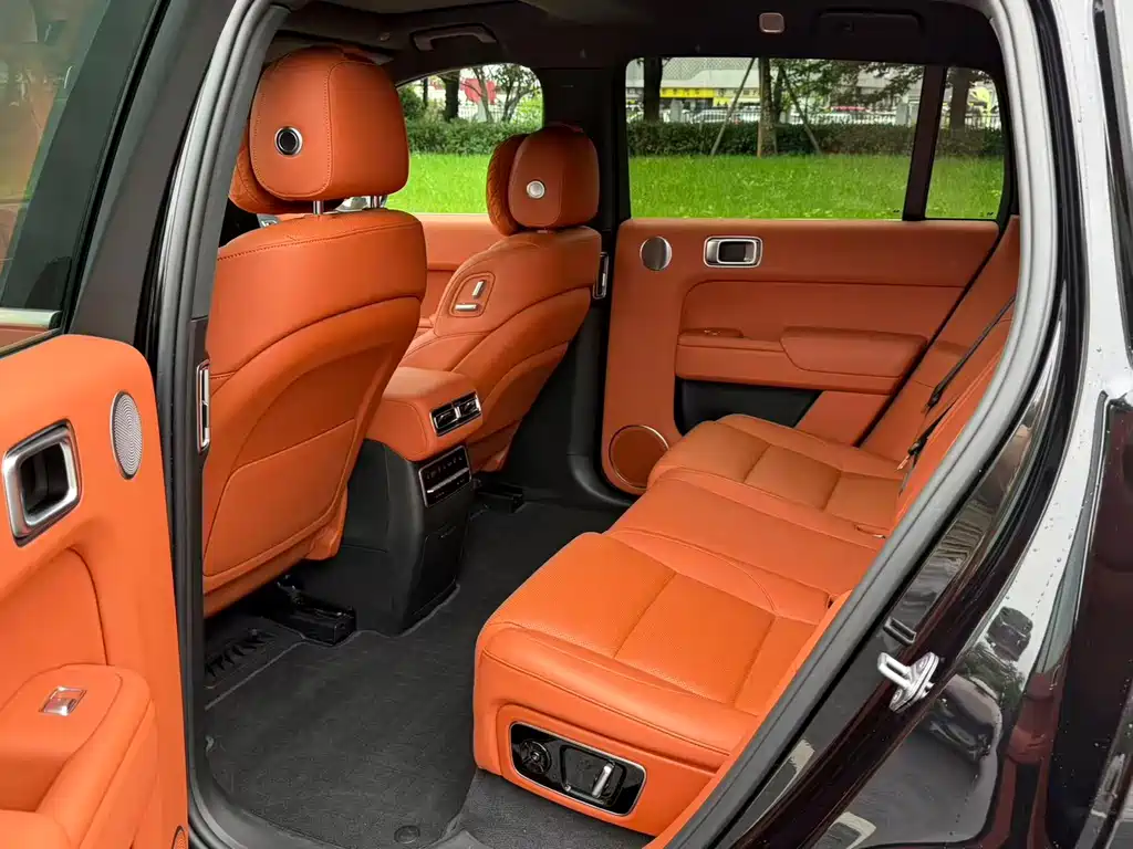 Li Auto L7 2023 Pro