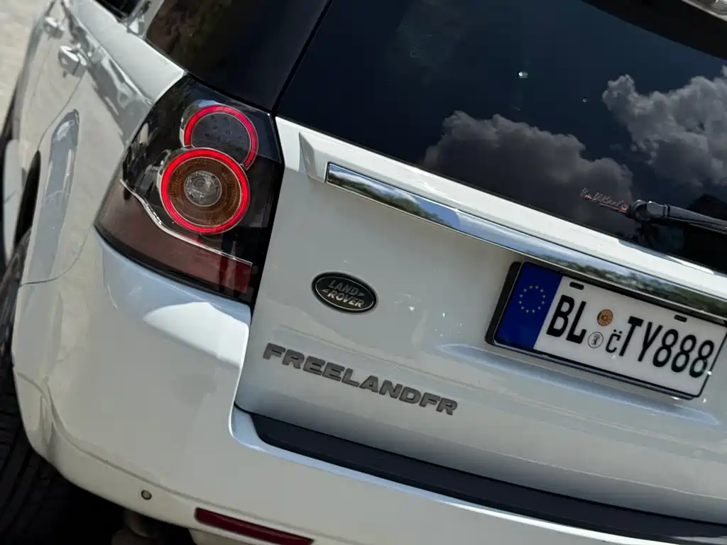Land Rover Freelander 2 — миниатюра 13
