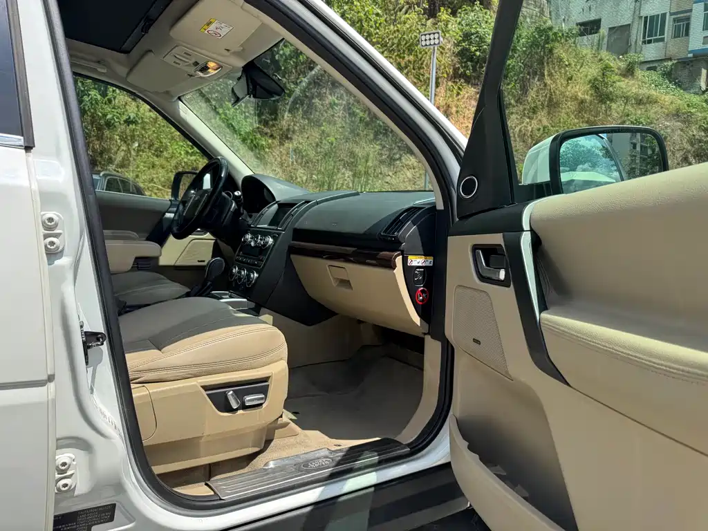 Land Rover Freelander 2 — миниатюра 31