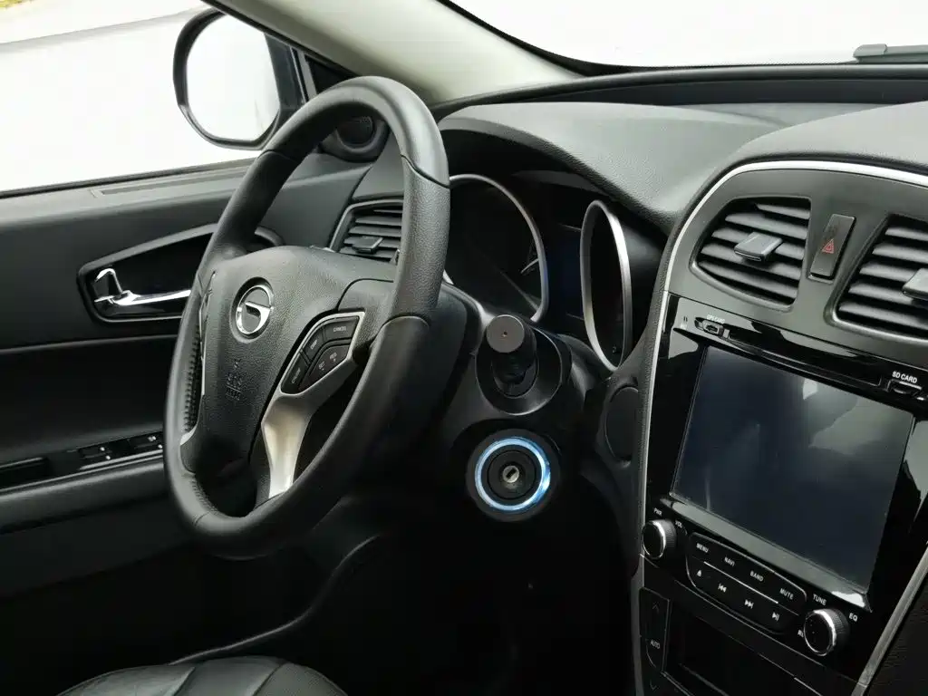 GAC Motor Trumpchi GS5 — миниатюра 22