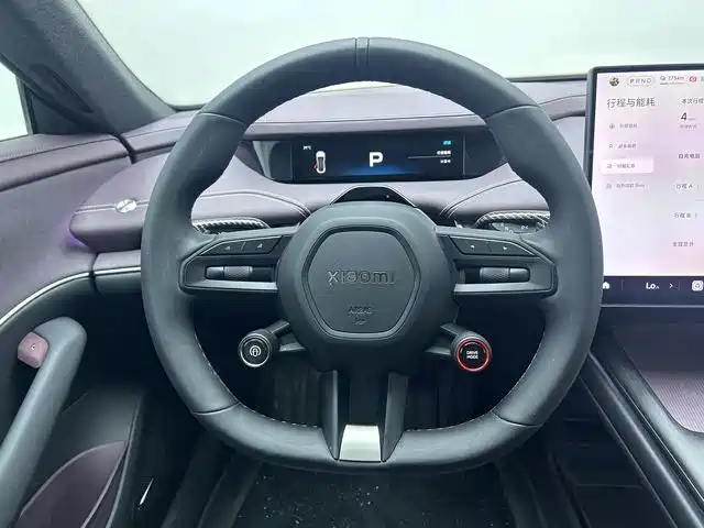Xiaomi SU7 — миниатюра 12