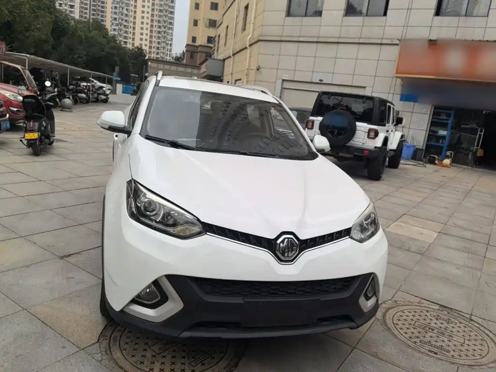 MG MG GS — миниатюра 3