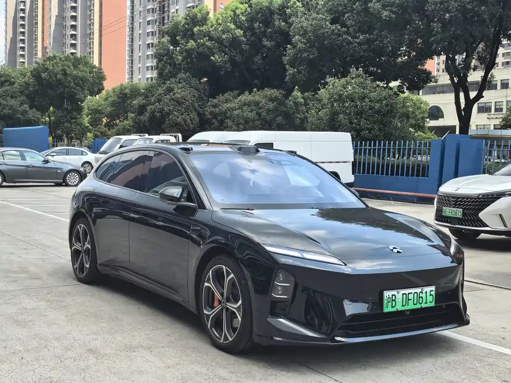 NIO ET5T — миниатюра 3