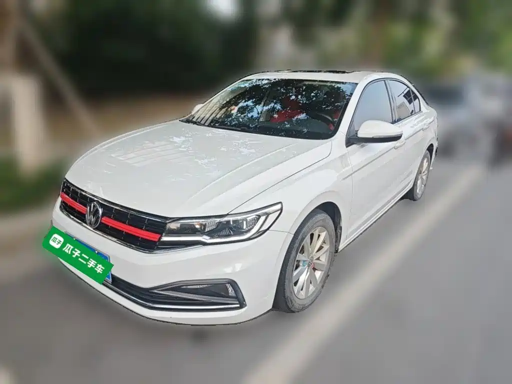 Volkswagen Bora 2020 1.5L AT Comfort