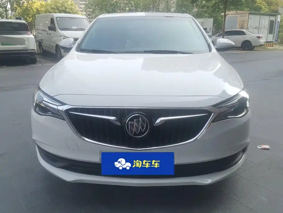 Buick Excelle — миниатюра 2