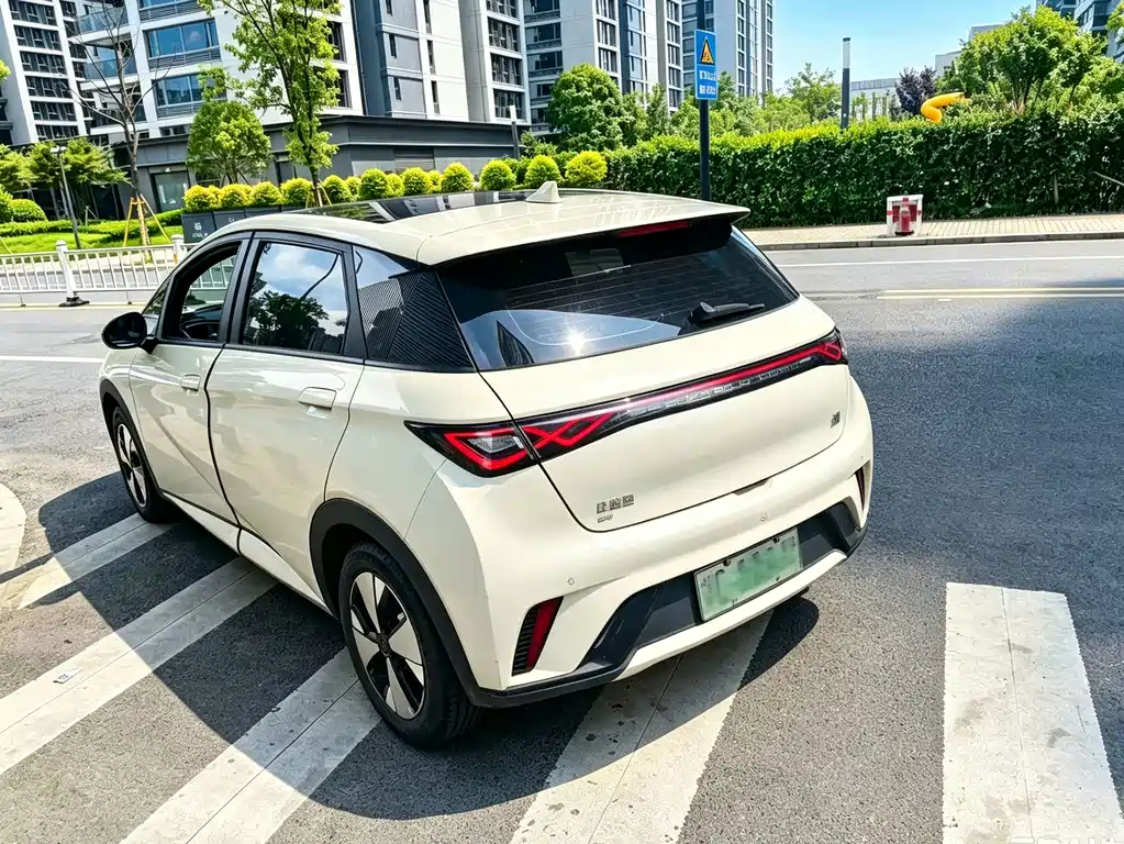 BYD Dolphin — миниатюра 3