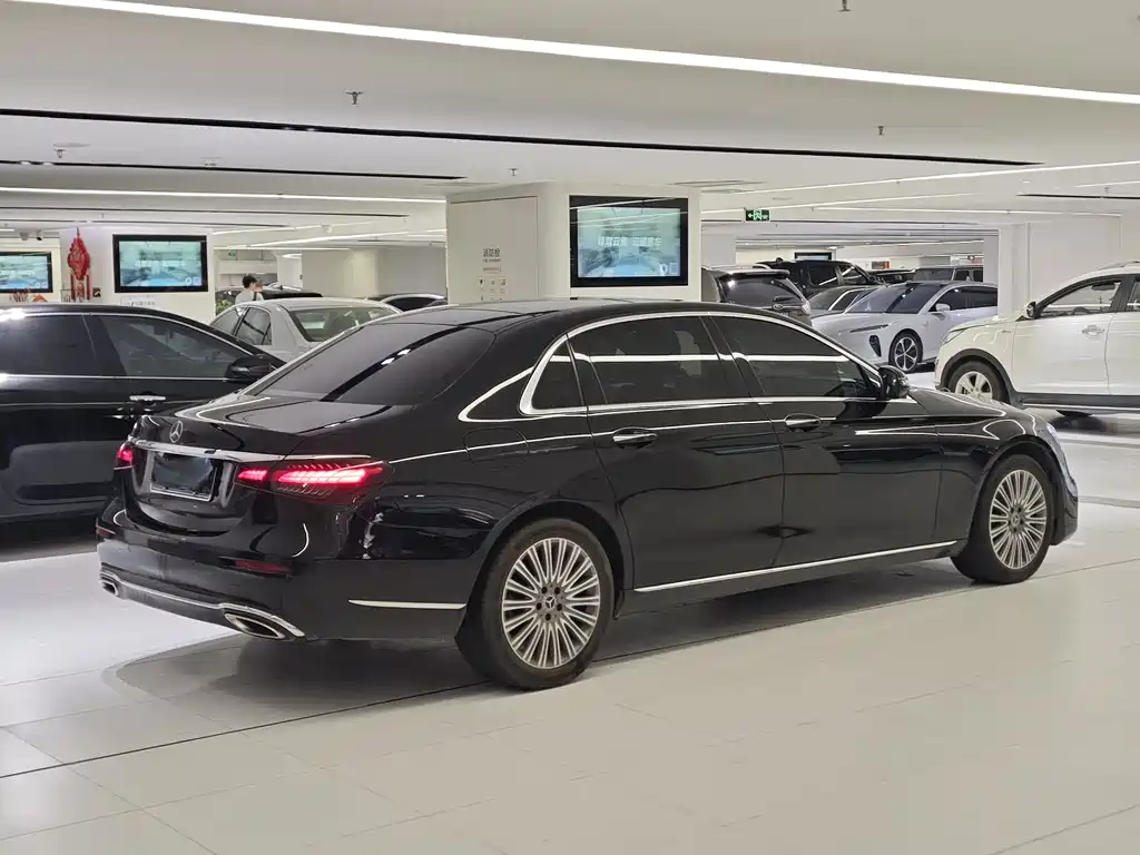 Mercedes-Benz E-Class E 2020 E 300 L Fashion