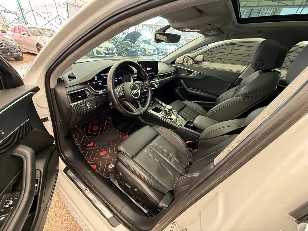 Audi A4L — миниатюра 13