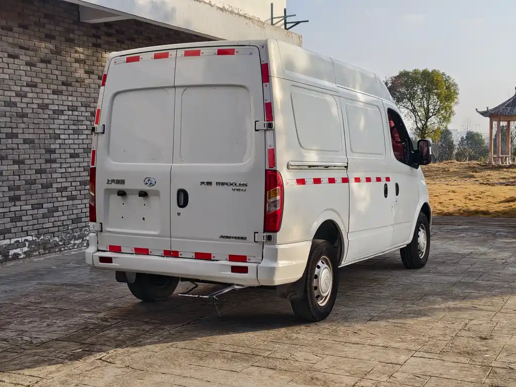 SAIC MAXUS XINTU V80