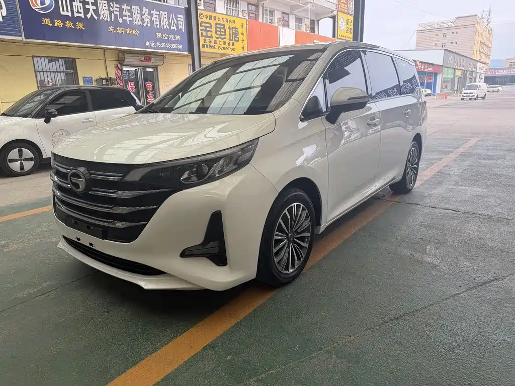 GAC Motor Trumpchi M6 — миниатюра 3