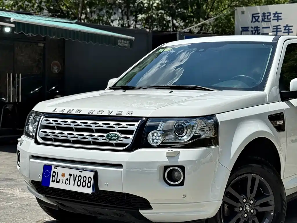 Land Rover Freelander 2 — миниатюра 9