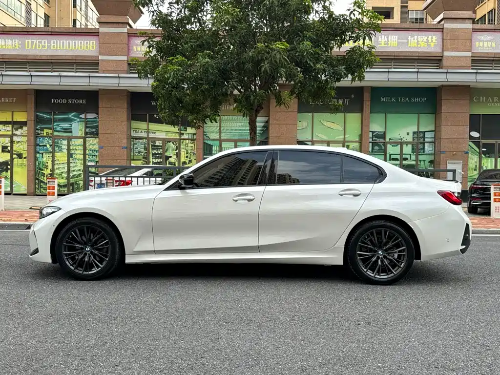 BMW 3 Series 3 2024 325Li M Sport