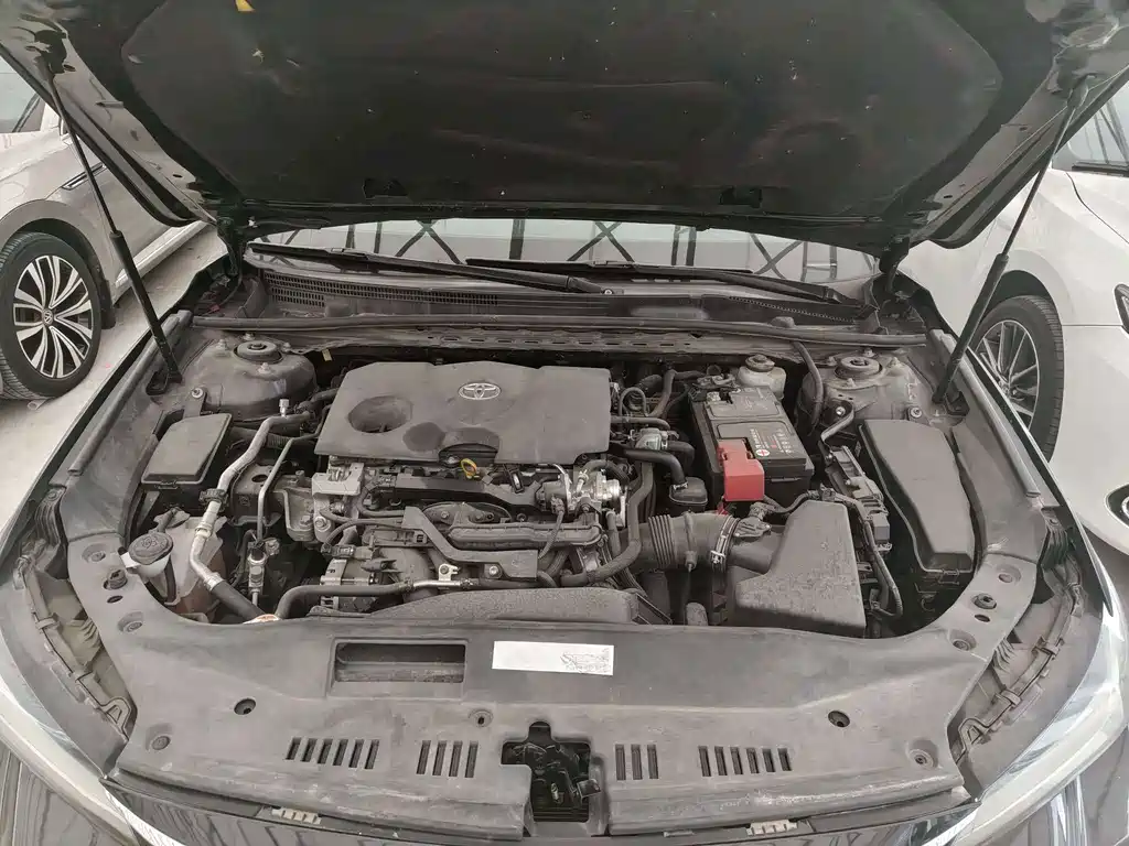 Toyota Avalon — миниатюра 12