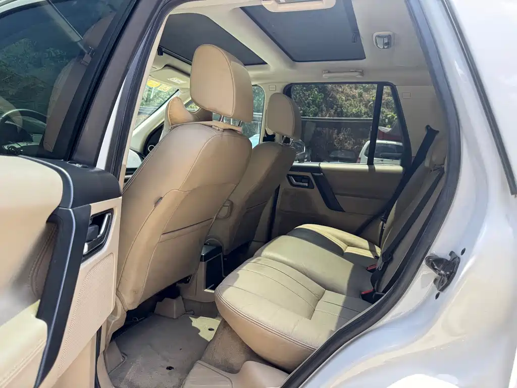 Land Rover Freelander 2 — миниатюра 22