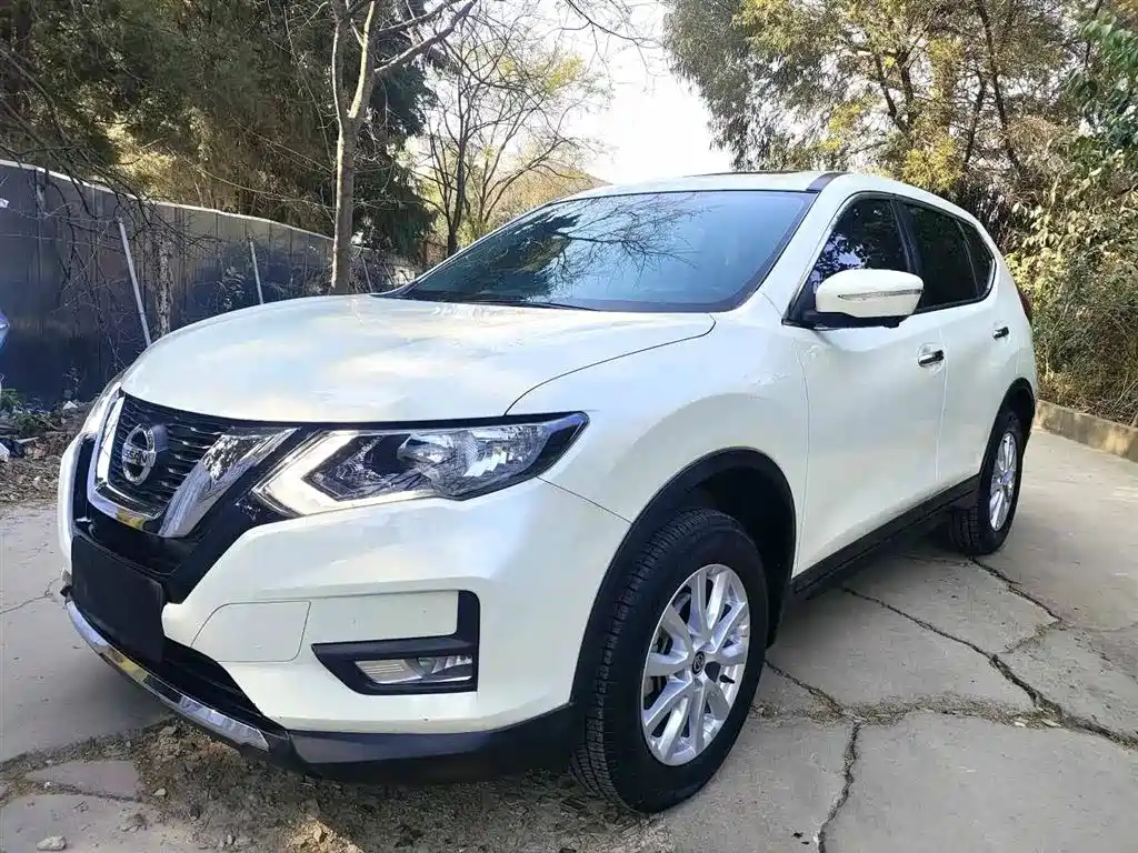 Nissan X-Trail 2023