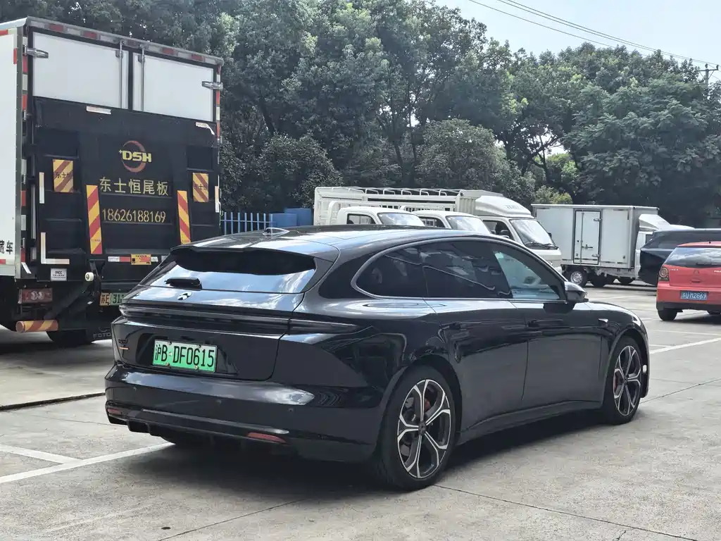 NIO ET5T — миниатюра 15
