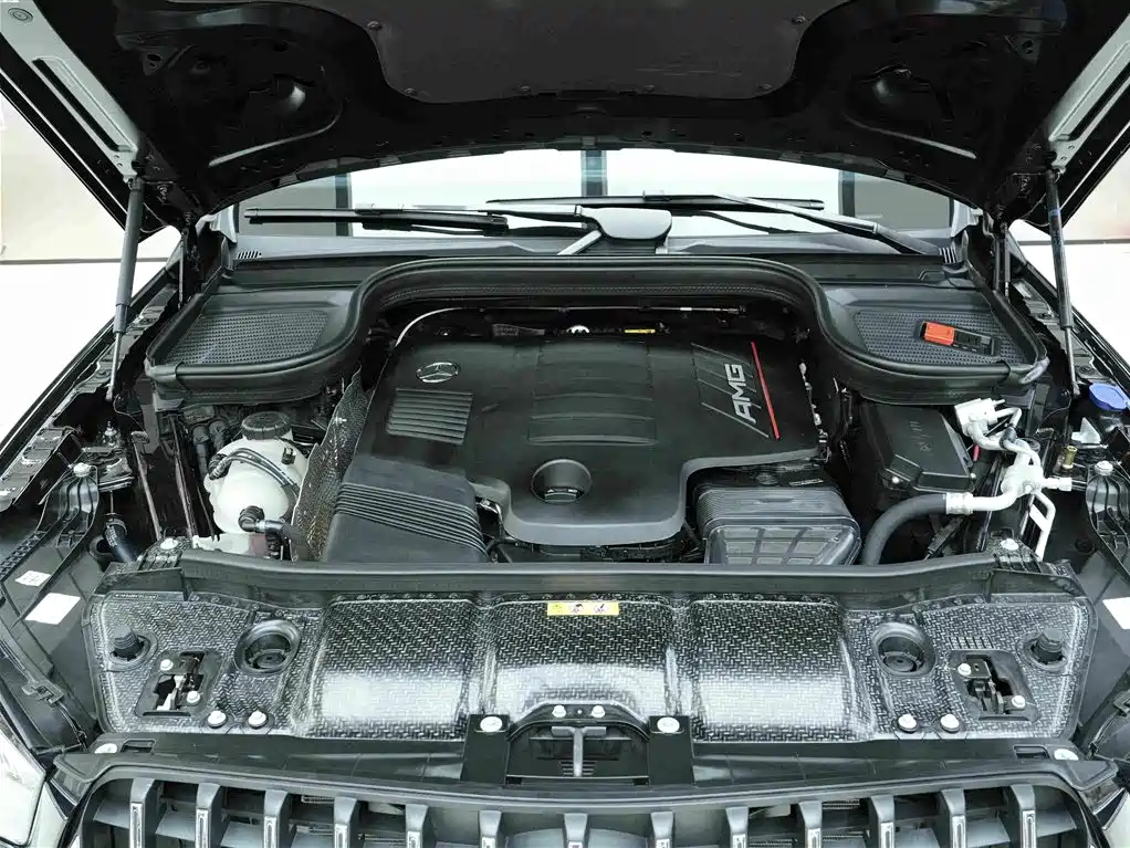 Mercedes-Benz GLE AMG — миниатюра 23
