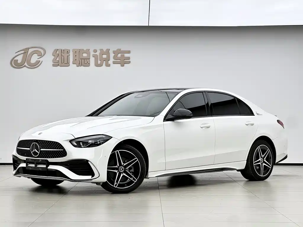Mercedes-Benz C-Class 2022