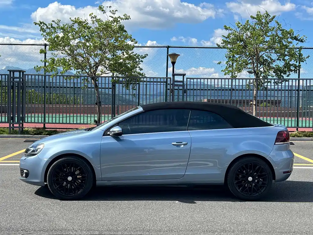 Volkswagen Golf (Import) — миниатюра 4