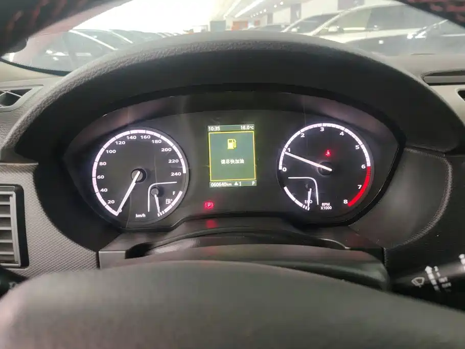 Qoros Qoros 5 — миниатюра 14