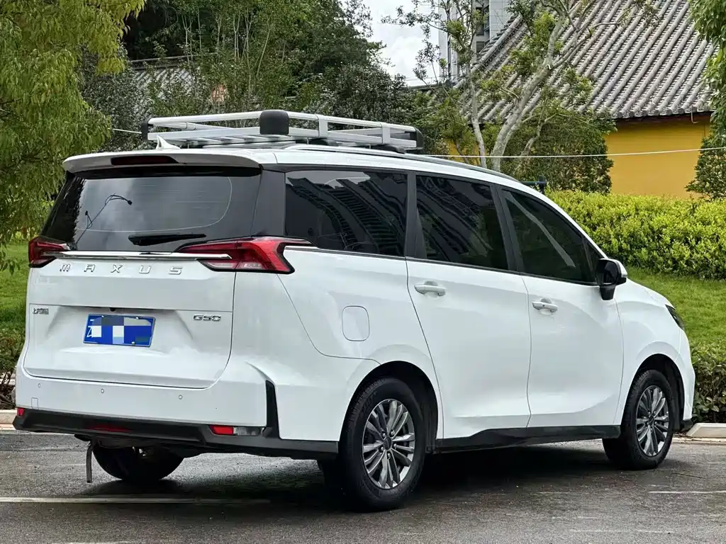 Maxus G50 — миниатюра 3