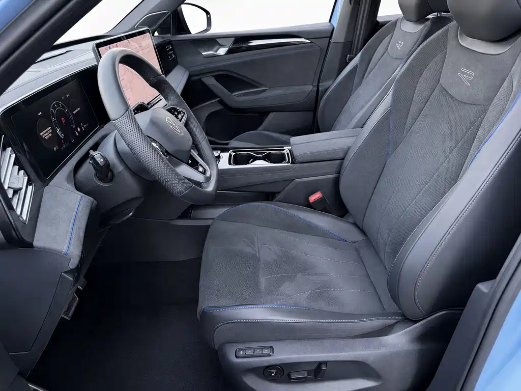 Volkswagen Tiguan L — миниатюра 4