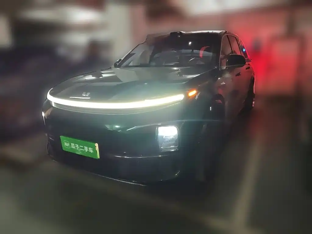 Li Auto Li L9 — миниатюра 2