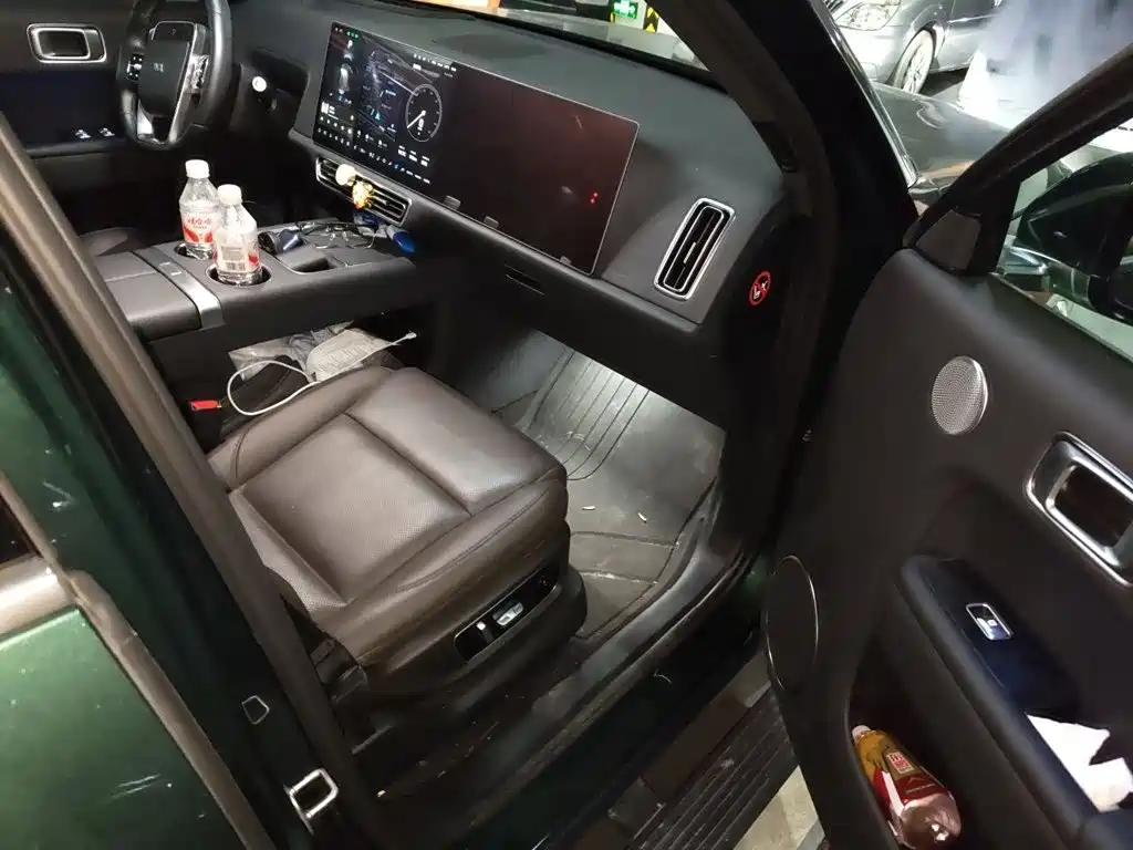 Li Auto Li L9 — миниатюра 20