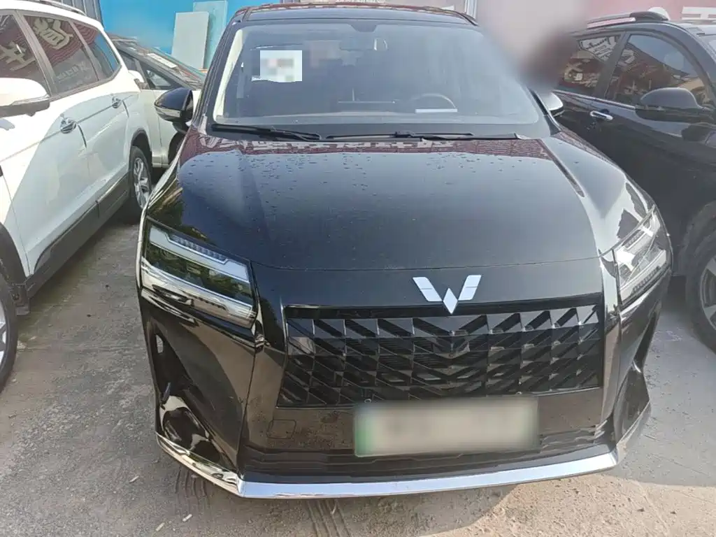 Wuling Звездный свет 730 Новая энергия — миниатюра 3