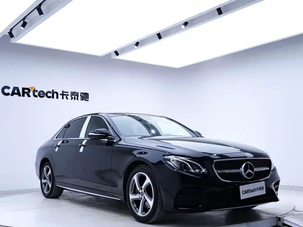 Mercedes-Benz E-Class E 2019 E 300 L Sport Luxury